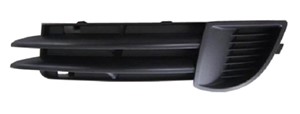 Ventilasjonsgitter, Foran venstre, AUDI A3, A3 Sportback, 8P4 807 681A