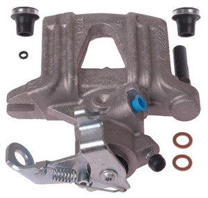 Bremsecaliper, Venstre bakaksel, OPEL,VAUXHALL, 5 42 298, 5 42 306, 55 42 003, 9118112, 9193978, 9196454