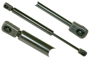 Pneumatisk fjær, koffer- / lasterom, SEAT CORDOBA, VW POLO CLASSIC III, 6K5827550, 6K5827550A