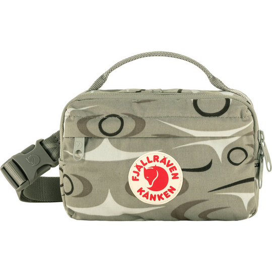 Fjällräven Kånken Art Hip Pack - Sey - Unisex - OneSize - Partioaitta