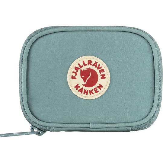 Fjällräven Kånken Card Wallet - Sky Blue - Unisex - OneSize - Partioaitta