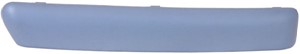 Pynte- / vernelist, støtfanger, Foran høyre, FORD FOCUS II, FOCUS Sedan II, FOCUS Turnier II, 1 352 835, 1 354 052, PM51-17F908AA