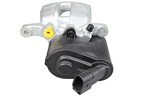 Bremsecaliper, Venstre bakaksel, AUDI A6 Allroad C6, A6 C6, A6 C6 Avant, 4F0 615 403 C, 4F0 615 403 F, 4F0615403C, 4F0615403F