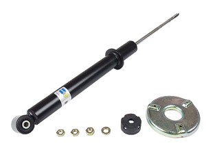 Støtdemper, Høyre bakaksel, Venstre bakaksel, SEAT TOLEDO I, VW GOLF II, GOLF III, JETTA II, VENTO, 191 513 033, 191 513 033D, 1H0 513 0