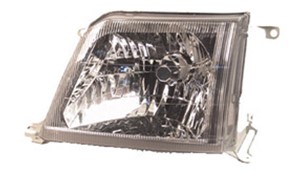 Frontlykt, Høyre, TOYOTA LAND CRUISER 90, 81130 6A120