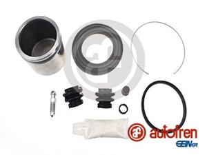 Reparasjonssett, bremseklave, Framaksel, TOYOTA YARIS, YARIS / VIOS Sedan, 4773052191, 47730-52191, 4775052191, 47750-52191