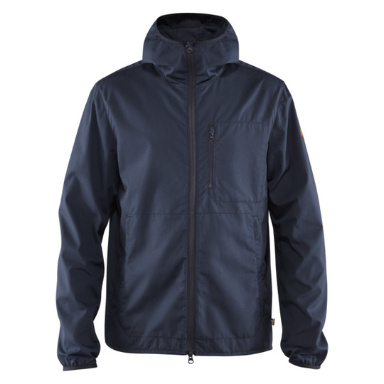 Fjällräven High Coast Shade Jacket M - Navy - Miehet - M - Partioaitta