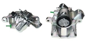 Bremsecaliper, Bakaksel, Foran akselen, Venstre, FORD, 5 021 818, 5 023 226, 6 152 223, 6 513 466
