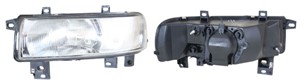 Frontlykt, Høyre, NISSAN,OPEL,RENAULT, 09161217, 26000 00QAB, 45 00 917, 77 00 352 104, 77 00 377 194, 77 01 044 520, 91 61 217