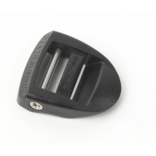 BUCKLE 25MM LADDERLOCK 1 PIN