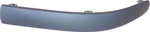Pynte- / vernelist, støtfanger, Bakre venstre, RENAULT MEGANE I, MEGANE Hatchback Van I, 77 00 427 576