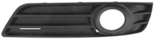 Ventilasjonsgitter, Foran venstre, AUDI A3, A3 Cabriolet, A3 Sportback, 8P0 807 681F 9B9