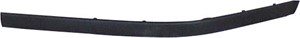 Pynte- / vernelist, støtfanger, Foran venstre, BMW 5 [E39], 5 Touring [E39], 51 11 8 159 351