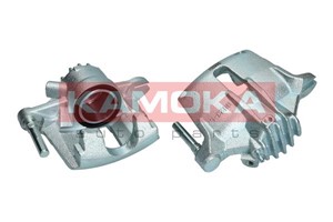Bremsecaliper, Framaksel, Venstre, CITROËN,PEUGEOT, 4400.K7, 4410.63, 441063