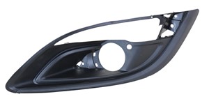 Ventilasjonsgitter, Foran høyre, OPEL ASTRA J, ASTRA J Sedan, ASTRA J Sports Tourer, VAUXHALL ASTRA Mk VI, 12 23 290