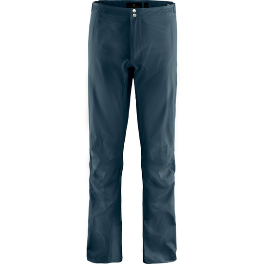 Fjällräven Bergtagen Lite Eco-shell Trs M - Mountain Blue - Miehet - 50 - Partioaitta