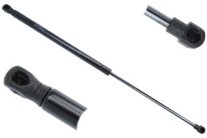 Pneumatisk fjær, koffer- / lasterom, på begge sider, CITROËN C4 I, C4 Skåp/halvkombi I, 8731.J8, 9647295480