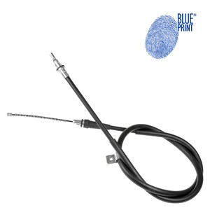 Kabel, parkeringsbremse, Bakre venstre, NISSAN MICRA III, MICRA C+C III, 36531-AX600, 36531-AX601, 36531-AX60A