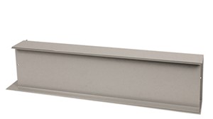 Lengdedrager, Foran venstre, VW TRANSPORTER Buss II, TRANSPORTER Flak/chassi II, TRANSPORTER Skåp II, 211 703 025