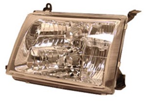 Frontlykt, Høyre, TOYOTA LAND CRUISER 100, 81010 60062, 8101060062