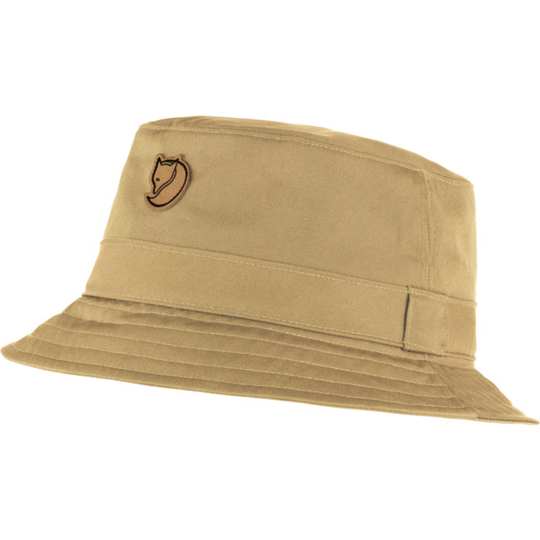 Fjällräven Kiruna Hat - Dune Beige - Unisex - L - Partioaitta