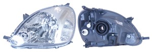 Frontlykt, Høyre, TOYOTA YARIS, 81130 0D080, 81130-0D080