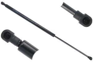 Pneumatisk fjær, koffer- / lasterom, på begge sider, PEUGEOT 206 SW, 1615079680, 8731.G5