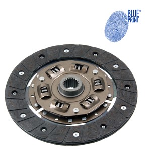 Koplingsskive, CITROËN C1, PEUGEOT 107, TOYOTA AYGO, AYGO Skåp/halvkombi, YARIS, 2055.FT, 2055.HH, 2055.HQ, 31250-0D010, 31250-0D050, 31