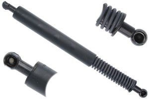 Pneumatisk fjær, koffer- / lasterom, Venstre, MERCEDES-BENZ E-KLASS Flak/chassi [VF211], E-KLASS T-Model [S211], 211 980 15 64, 211 980