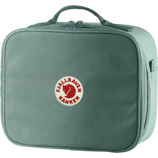 Fjällräven Kånken Photo Insert Small - Frost Green - Unisex - OneSize - Partioaitta