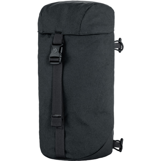 Fjällräven Kajka Side Pocket - Coal Black - Unisex - OneSize - Partioaitta