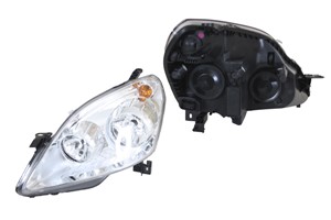 Frontlykt, Høyre, OPEL ZAFIRA / ZAFIRA FAMILY B, ZAFIRA B Skåp/stor limousine, 12 16 680, 93192444