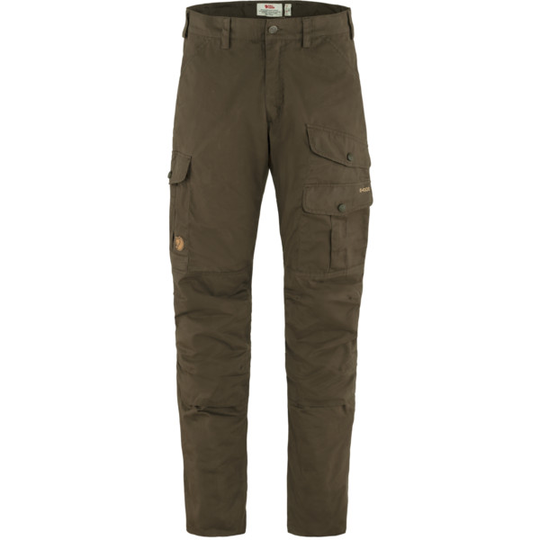 Fjällräven Barents Pro Hydratic Trs M - Dark Olive - Miehet - 46 - Partioaitta