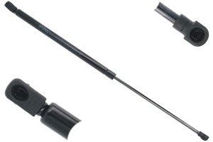 Pneumatisk fjær, koffer- / lasterom, på begge sider, AUDI 80 B4 Avant, 8A9827552A, 8A9827552D