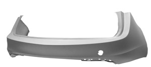 Frontfanger, Bak, OPEL INSIGNIA A Sports Tourer, 14 04 607, 22950384