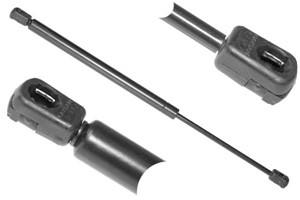 Pneumatisk fjær, koffer- / lasterom, på begge sider, FIAT PUNTO, PUNTO Skåp/halvkombi, 46524678