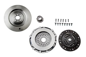 Clutchsett, VW TRANSPORTER Buss IV, TRANSPORTER Flak/chassi IV, TRANSPORTER Skåp IV, 074105264D, 074105264H, 74105264D, 74105264H