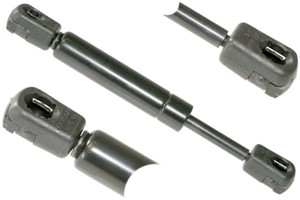 Pneumatisk fjær, koffer- / lasterom, RENAULT MEGANE Cabriolet I, 7700848404, 7700848464
