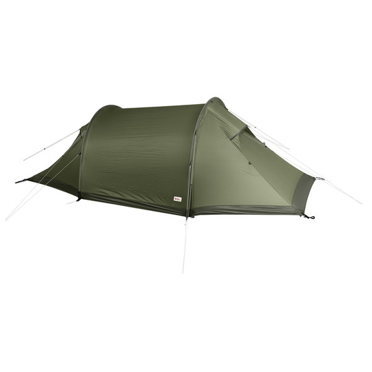 Fjällräven Abisko Lite 3 - Pine Green - Unisex - OneSize - Partioaitta