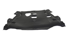 Motorotildekning, Foran, VOLVO S60 II, S80 II, V60 I, V60 Skåp / kombi I, V70 III, XC60 SUV I, 31257724, 31257724-0, 31277037, 31277202,