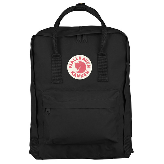 Fjällräven Kånken - Black - Unisex - OneSize - Partioaitta