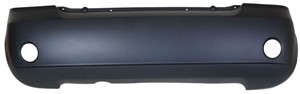 Frontfanger, Bak, CHEVROLET MATIZ, 96600191