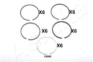 Stempelring, NISSAN PATROL III/1 Hardtop, PATROL III/1 Station Wagon, 12033-61500, 12033-61502, 12033-61503, 12033-C6812, 12033-J2200, 1