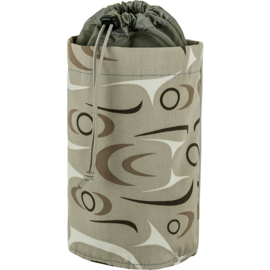 Fjällräven Kånken Art Bottle Pocket - Sey - Unisex - OneSize - Partioaitta