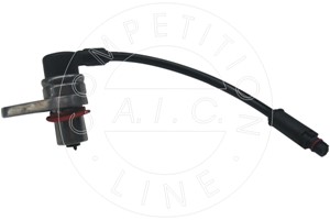Sensor, hjulturtall, Framaksel venstre, MERCEDES-BENZ SL [R129], 129 540 0817, 129 540 2617, A129 540 0817, A129 540 2617