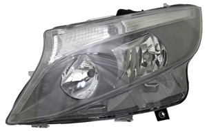 Frontlykt, Høyre, MERCEDES-BENZ, 447 906 5900, A447 906 5900, A4478200161