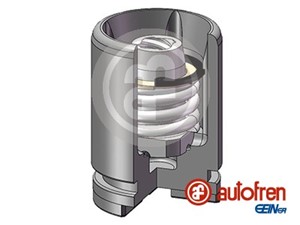 Stempel, bremseklave, Bakaksel, FIAT,HONDA,IVECO,MG,ROVER,SUZUKI, 43215SM4951