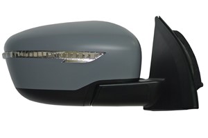 Ytterspeil, Venstre, NISSAN QASHQAI SUV II, 261654BA0C, 26165-4BA0C, 963024EH1A, 96302-4EH1A, 963024EH1D, 96302-4EH1D, 963024EH1E, 96302