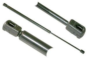 Pneumatisk fjær, koffer- / lasterom, PEUGEOT 205 I, 205 II, 873155, 8731E2, 96141558, 96297367, 96561196