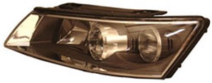 Frontlykt, Venstre, HYUNDAI SONATA V, 92101-3K020